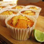 Baking: Lime Muffins