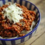 Mae’s Perfect Spaghetti Bolognese Recipe