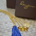 Giveaway: L’Indochine Loves Hey Jow Layered Necklace