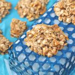 Sinfully Sabrina’s Banana Bread Oat Cookies