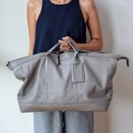 Lee et Chase Essentiels Duffel by Katre