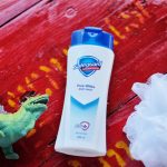 Product Review: Safeguard Pure White Body Wash